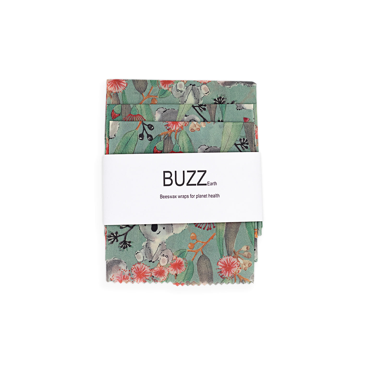 Buzz Earth Beeswax Wrap
