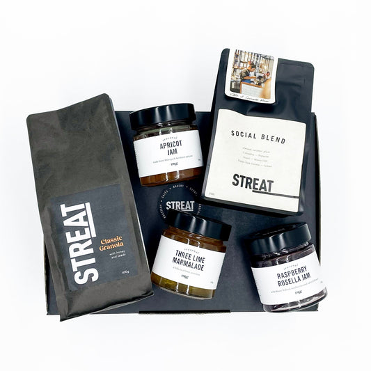 STREAT Breakfast Hamper