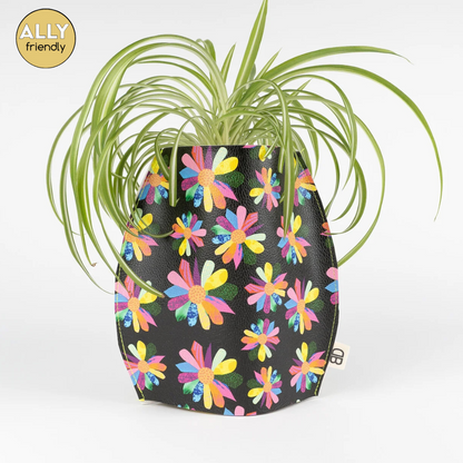Bronwyn David Flat Vase