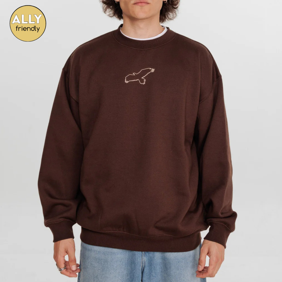 Clothing the Gaps 'Bunjil' Crew