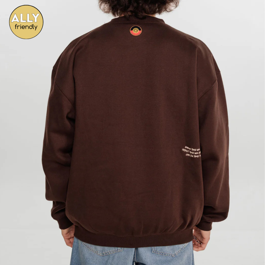 Clothing the Gaps 'Bunjil' Crew