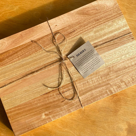 CERES Fair Wood Chopping Boards