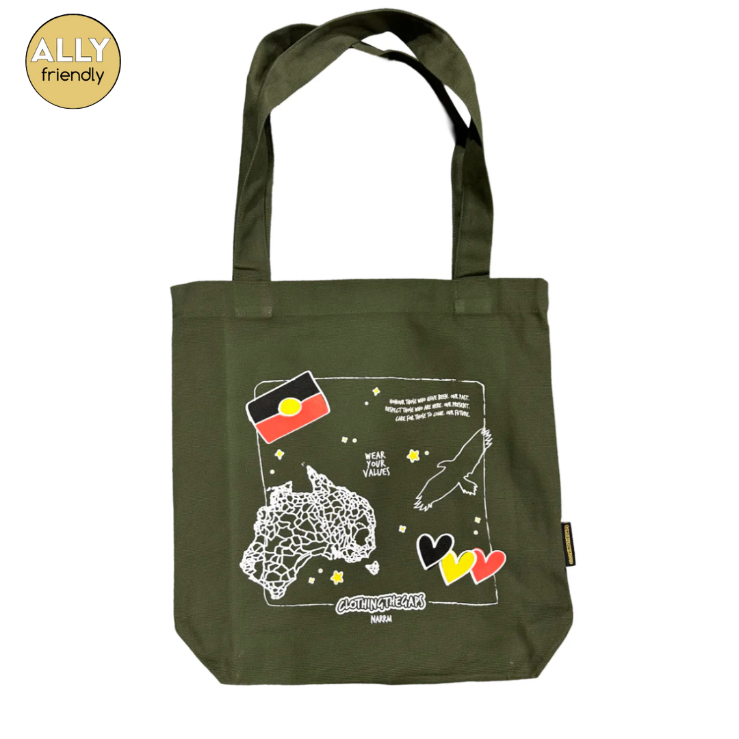 Clothing the Gaps 'Icons' Tote