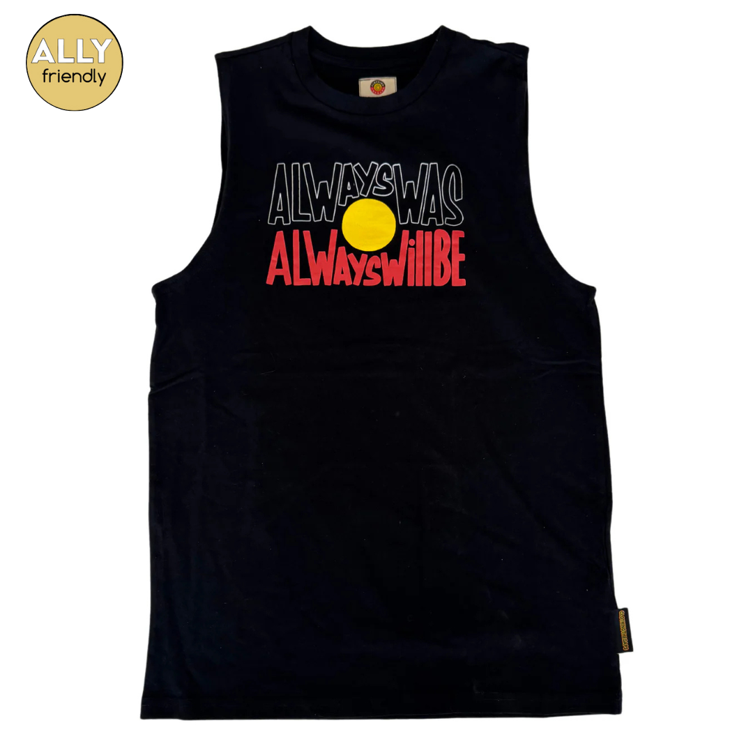 Clothing the Gaps 'Always Was, Always Will Be' Tank