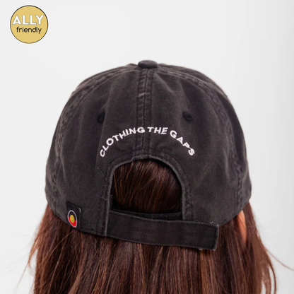 Clothing the Gaps Blak Luv Cap