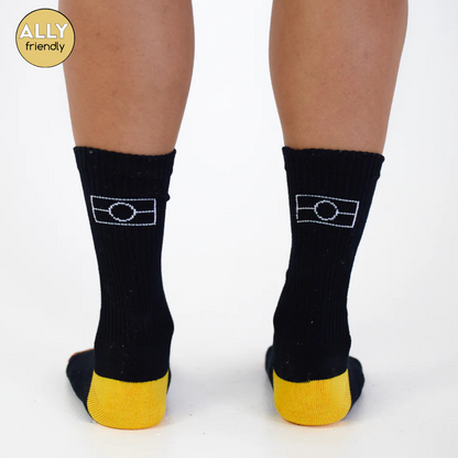Clothing the Gaps Empty Flag Socks