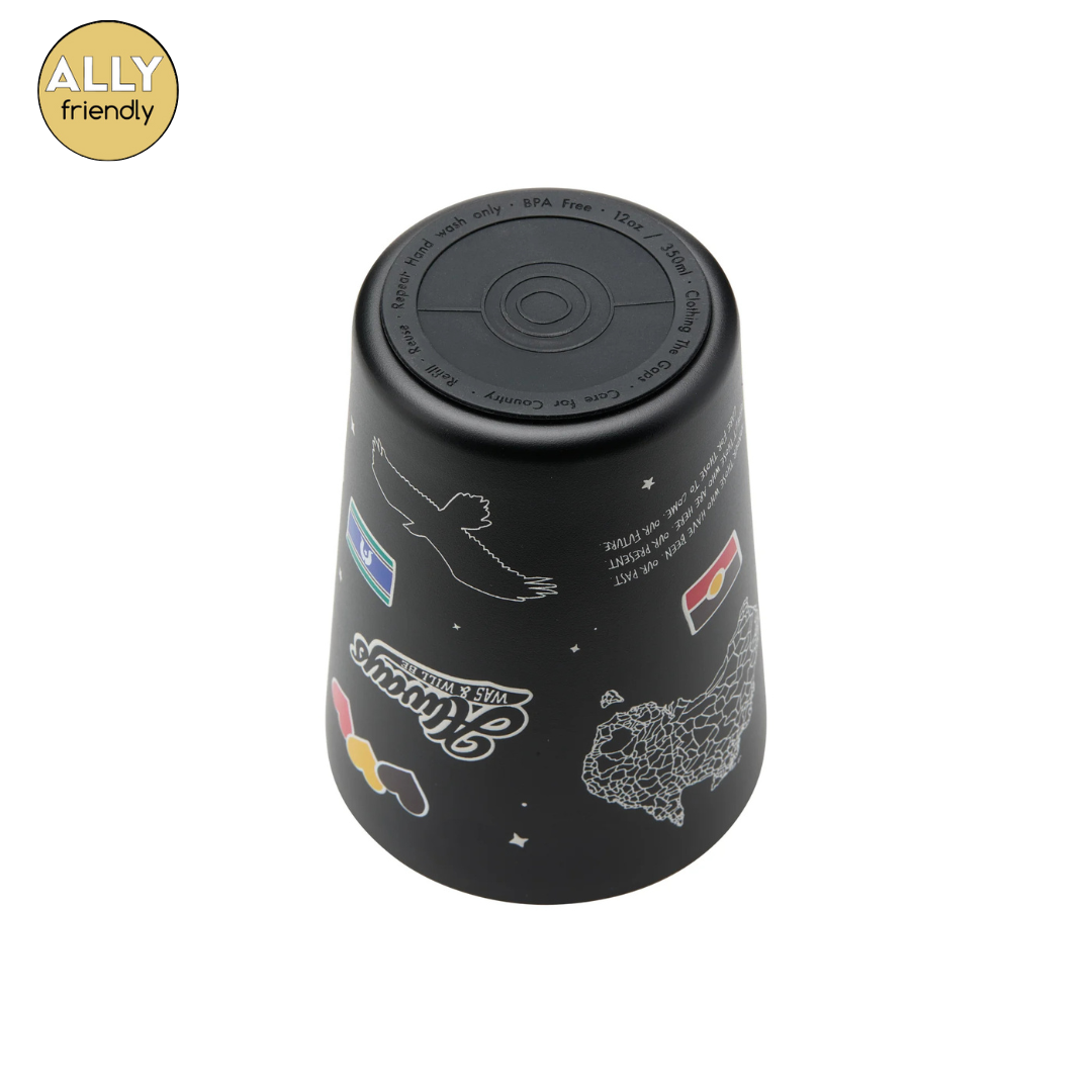 Clothing the Gaps 'Icon' Reusable Cup