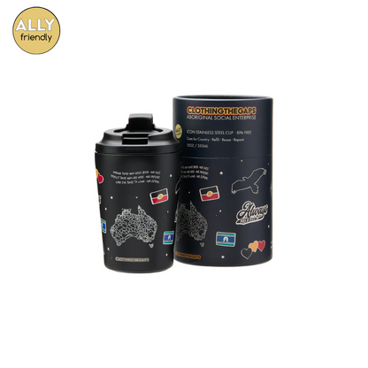 Clothing the Gaps 'Icon' Reusable Cup