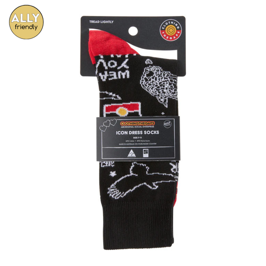 Clothing The Gaps 'Icon' Dress Socks