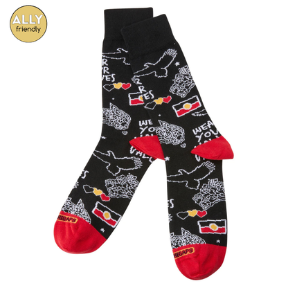 Clothing The Gaps 'Icon' Dress Socks