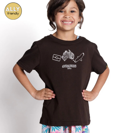 Clothing the Gaps Kids 'Icon' Tee
