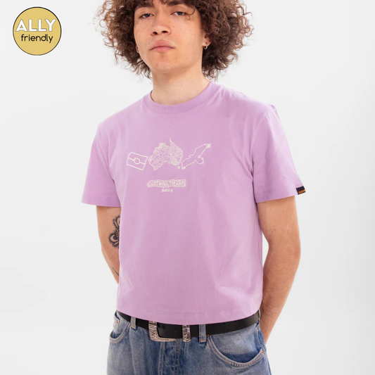Clothing the Gaps 'Icon' Boxy Tee