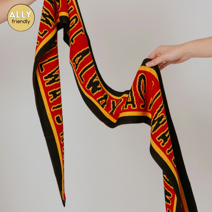 Clothing the Gaps 'Power' Scarf
