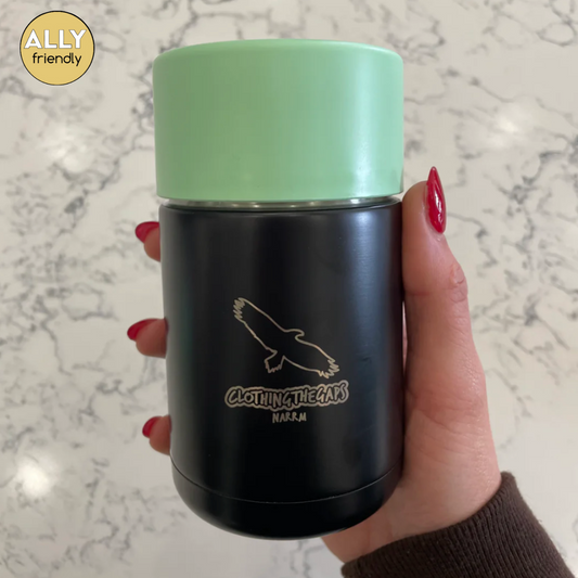 Clothing The Gaps Honouring Country 295ml Frank Green Reusable cup