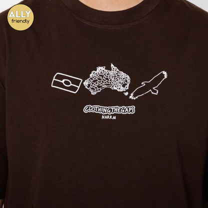 Clothing the Gaps Kids 'Icon' Tee