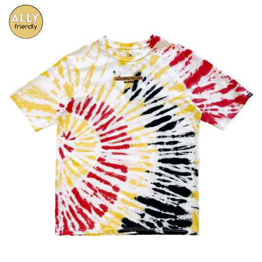 Clothing the Gaps Tie Dye Spirit Tee