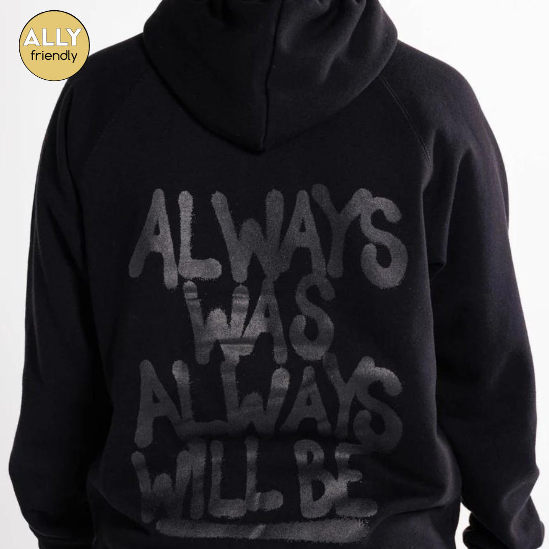 Clothing the Gaps Black Beauty Hoodie