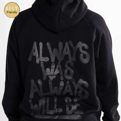 Clothing the Gaps Black Beauty Hoodie