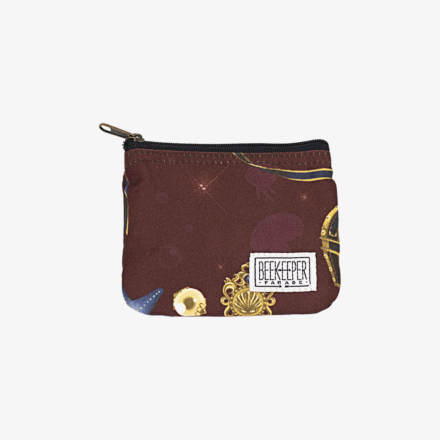 Beekeeper Parade Coin Purse