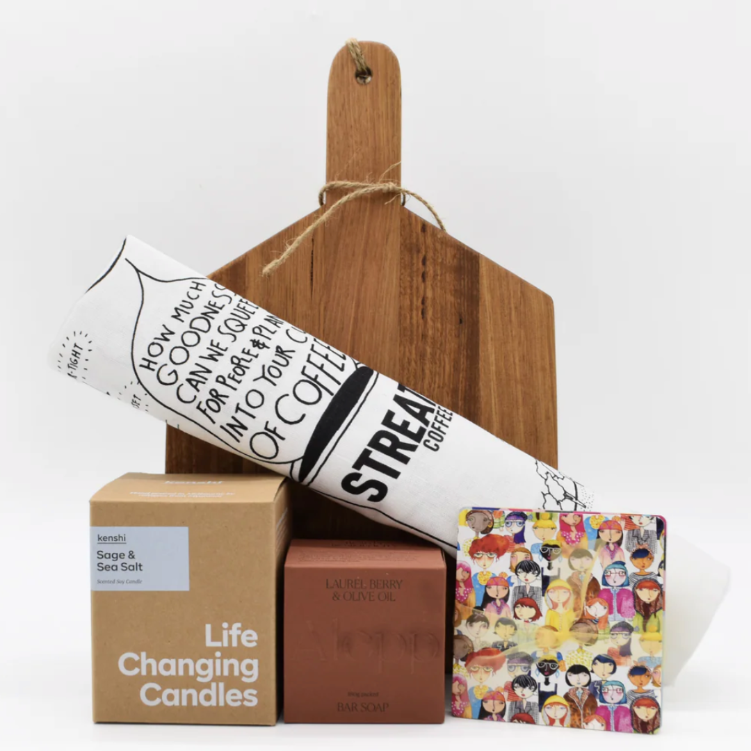 Conscious Home Hamper