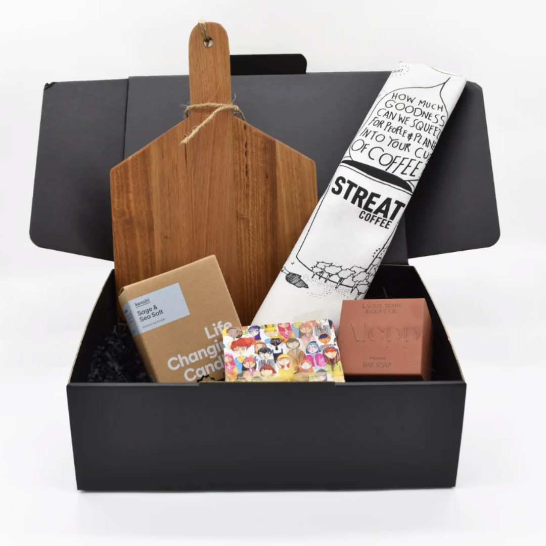 Conscious Home Hamper
