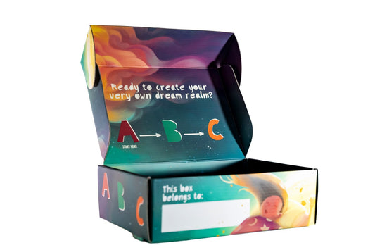 100 Story Building DREAMS: The Story Building Box