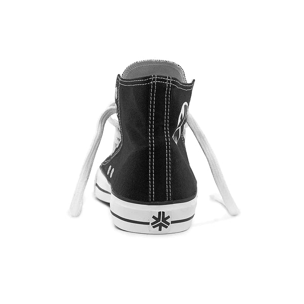 Etiko Organic Fairtrade Sneaker Hitops