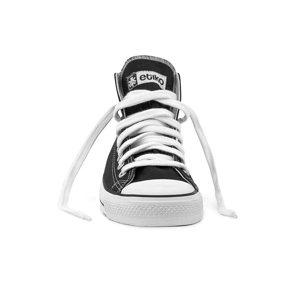 Etiko Organic Fairtrade Sneaker Hitops