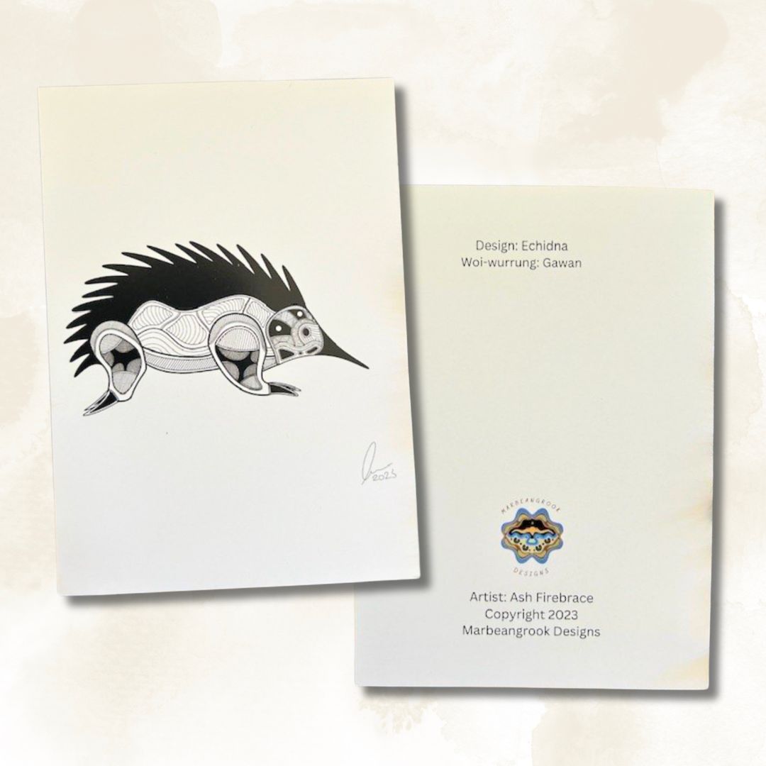 Marbeangrook Greeting Cards