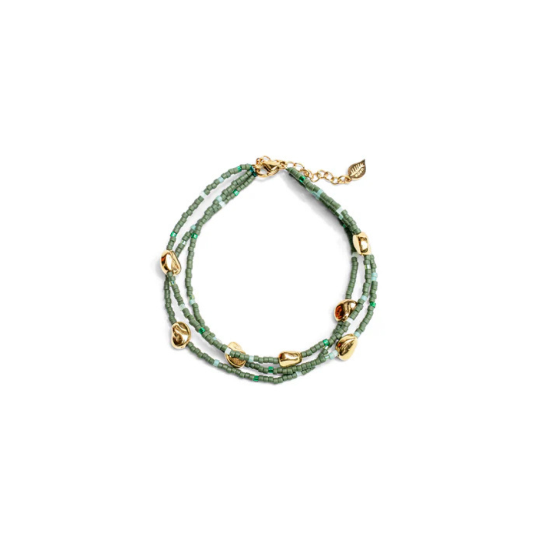 Eden 'Garden of Eden' Layered Bracelet