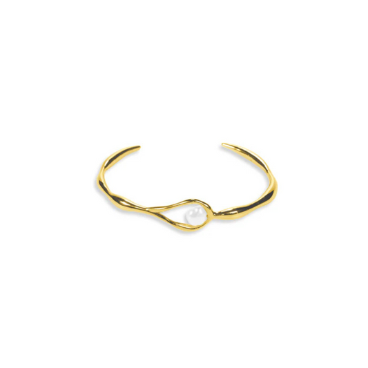 Eden 'Milk & Honey' Cuff Bracelet