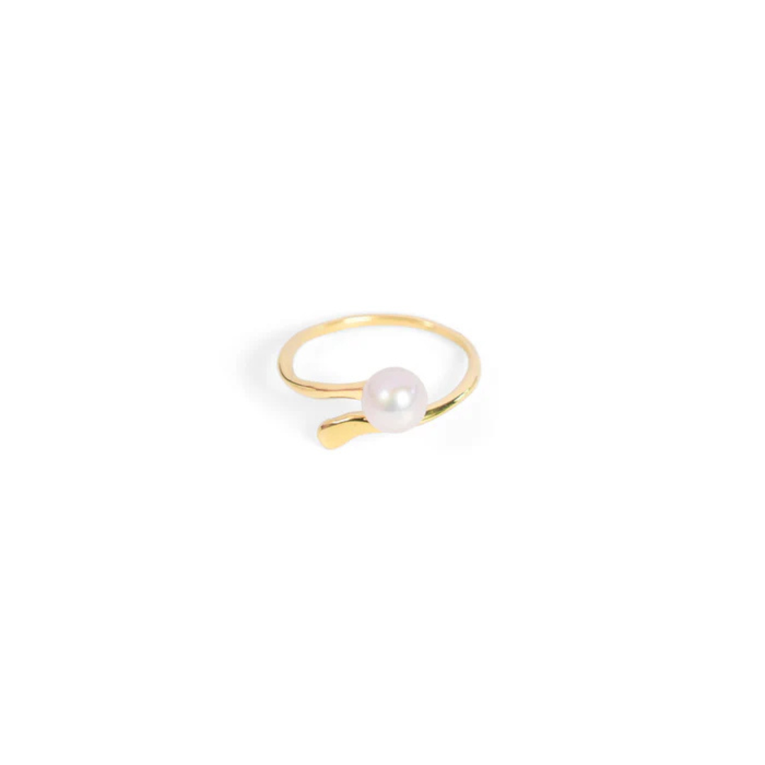 Eden Milk & Honey Ring