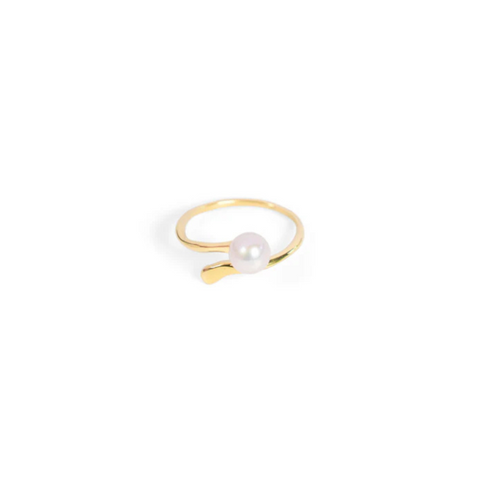Eden Milk & Honey Ring