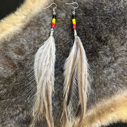 Marbeangrook Earrings
