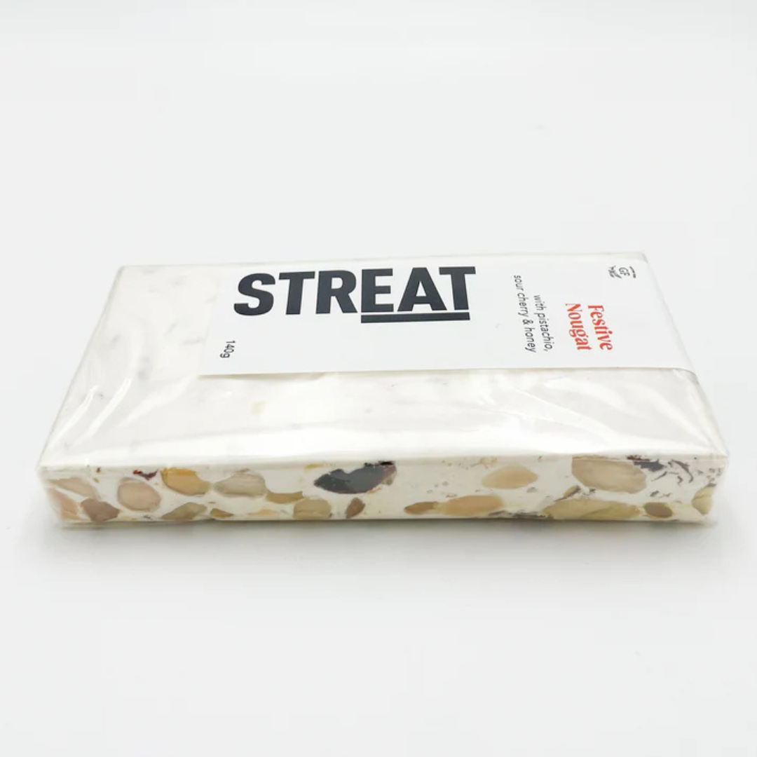 STREAT Christmas Nougat