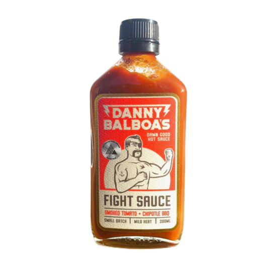 Danny Balboa's 'Fight' Sauce