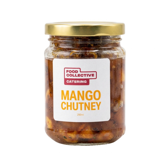 Food Collective Mango Chutney