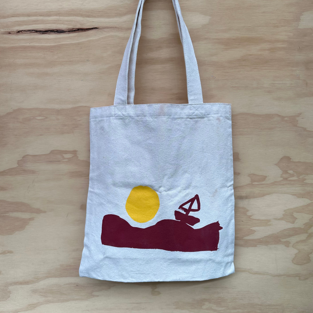 Free to Feed Journey Home Tote Bag