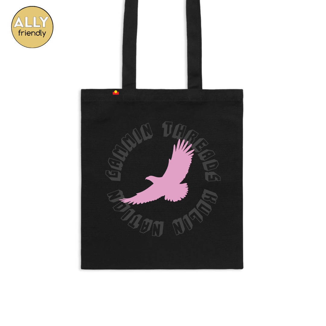 Gammin Threads 'Bunjil Kulin' Tote