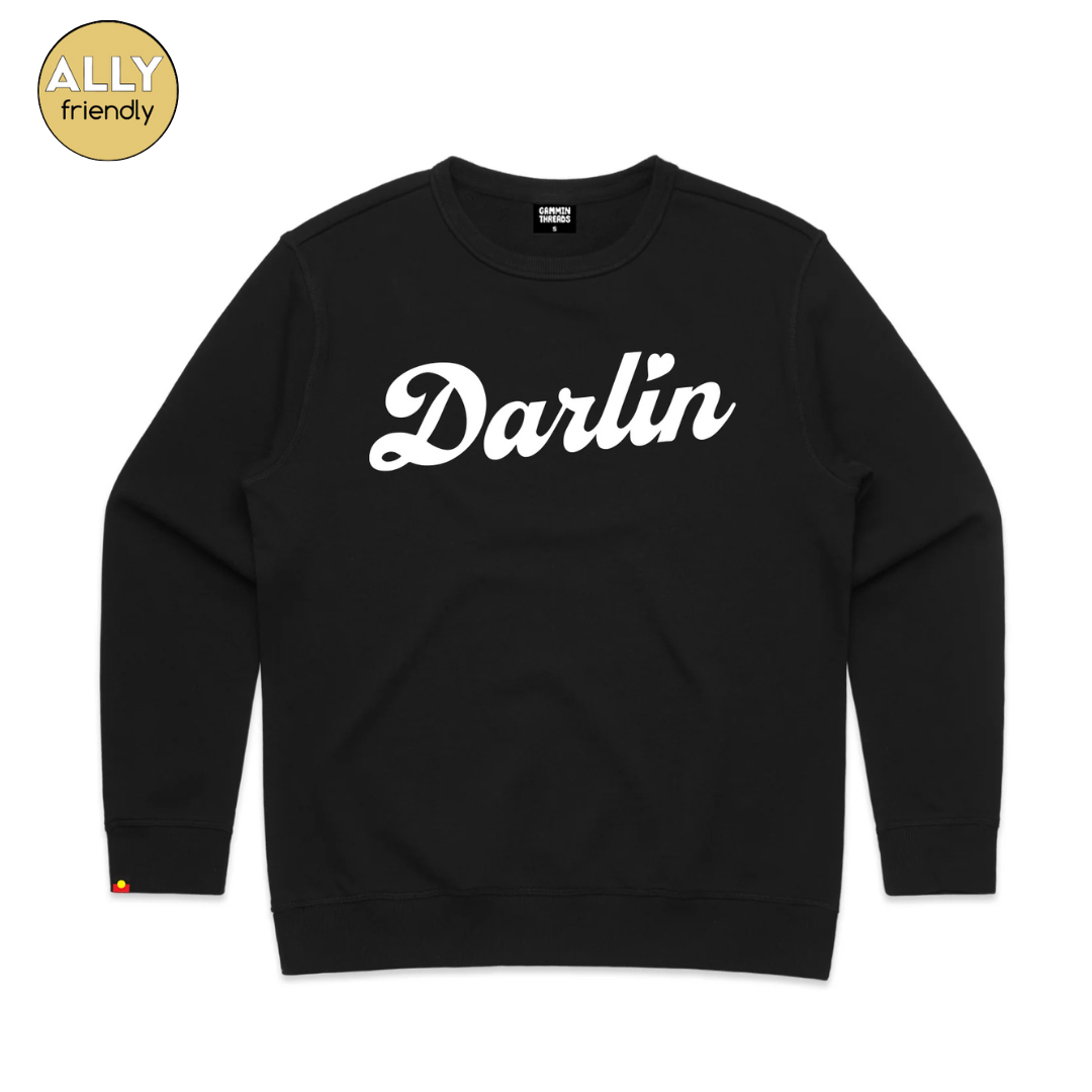 Gammin Threads 'Darlin' Crew