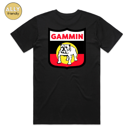 Gammin Threads 'Gammin Dogs' Tee