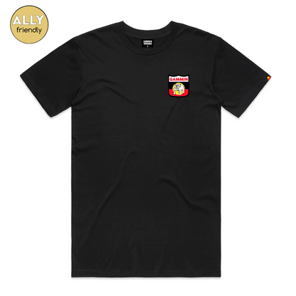 Gammin Threads 'Gammin Dogs' Tee