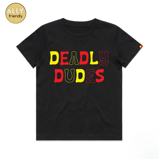 Gammin Threads 'Deadly Dudes' Kids Top