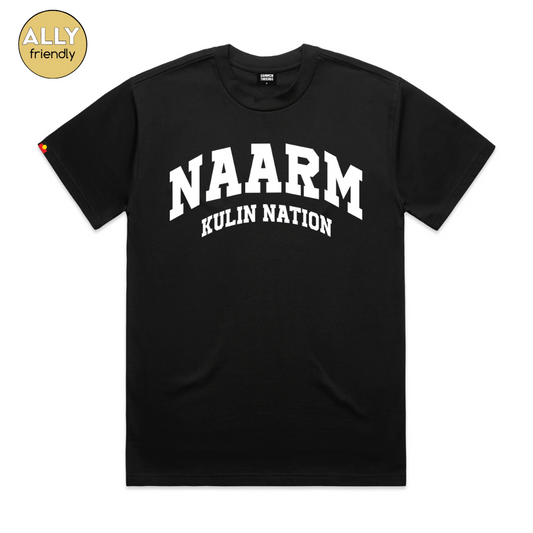 Gammin Threads 'Naarm Kulin Nation' Tee