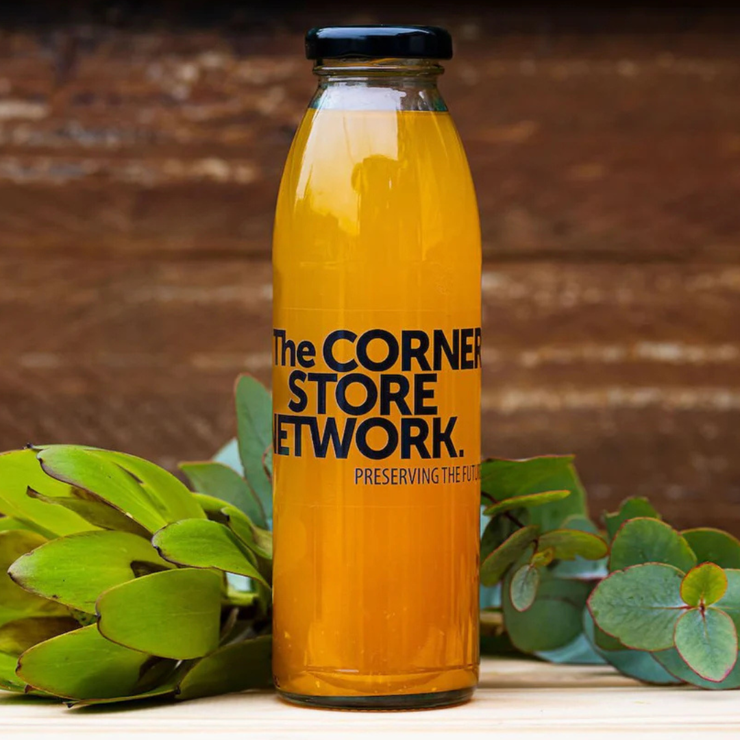 Corner Store Network Grapefruit Cordial