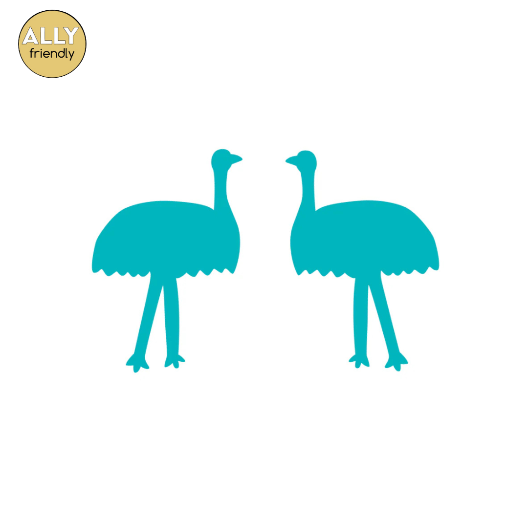 Haus of Dizzy Native Animal Earrings