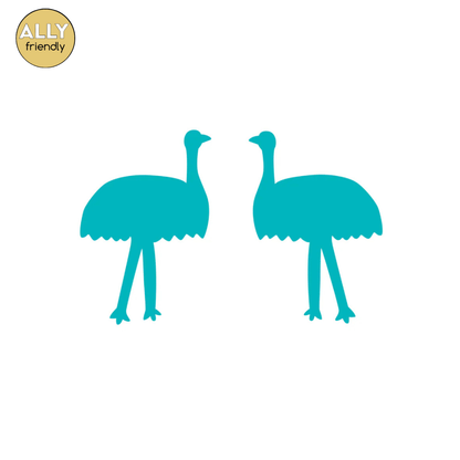 Haus of Dizzy Native Animal Earrings