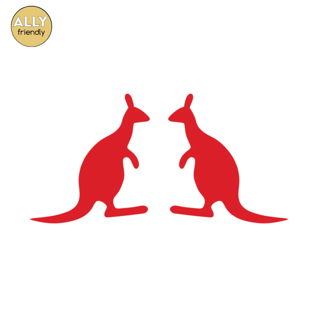 Haus of Dizzy Native Animal Earrings