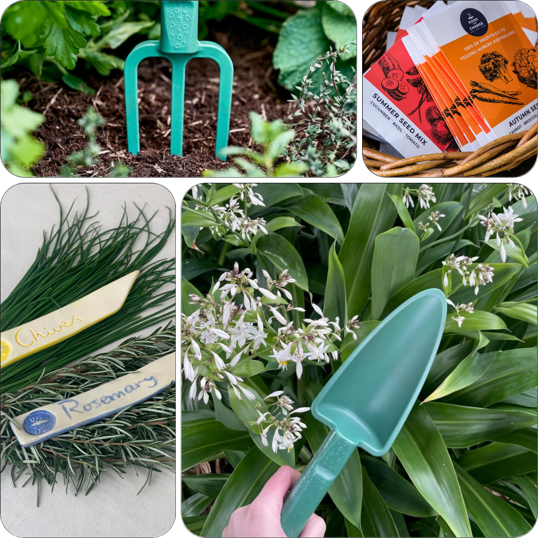 Gardening Greatness Hamper