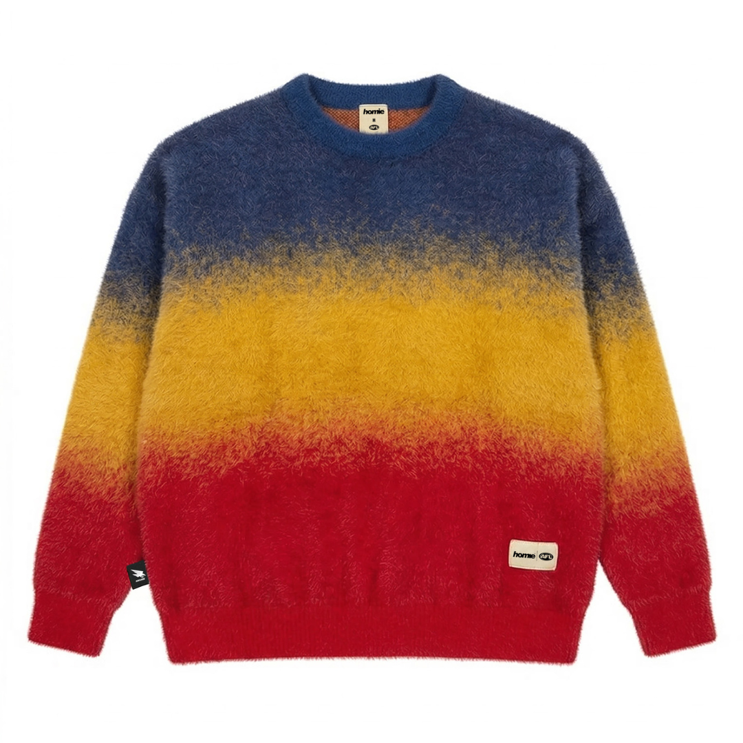 Homie x AFL Club Knits